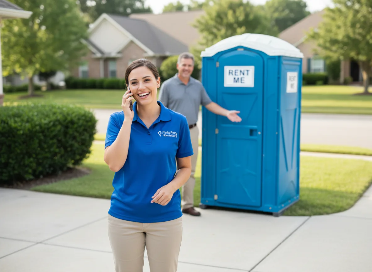 Portable Toilet Rental Saint Marys City, MD FAQs